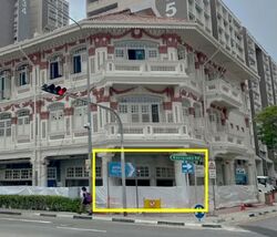 Jalan Besar (D8), Shop House #620206291